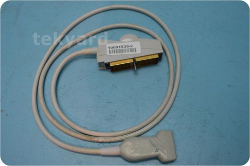 Acuson l5 needle guide ultrasound transducer / probe @ for sale