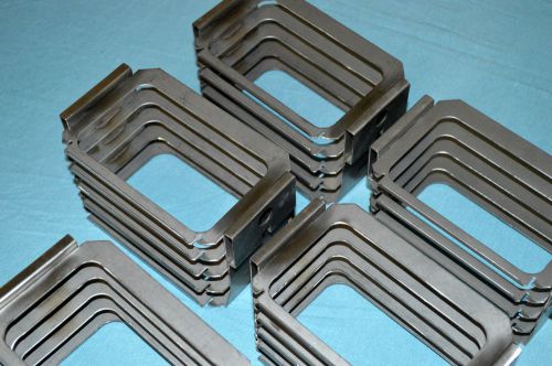 Universal Plate Carrier Five UPC-5 Stainless Steel for Microplate Rotor System