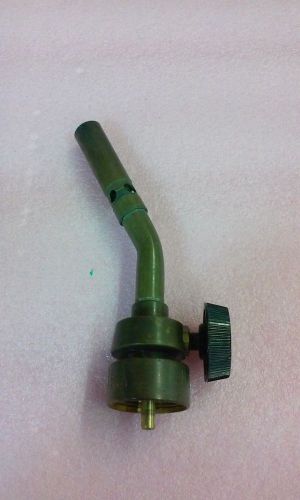 BERNZUMATIC Gas Torch with Tip