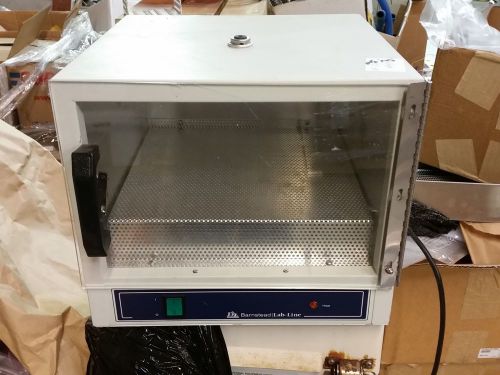 Thermolyne Barnstead Lab-Line Compact Low Cost Incubators 105