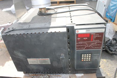 Fisher isotemp programmable ashing furnace 495 muffle furnace for sale