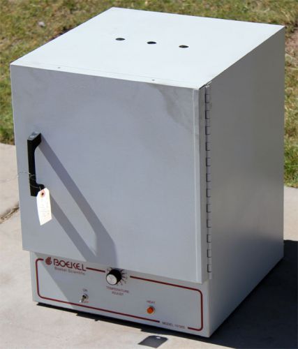 Boekel scientific 107905 medium gravity convection oven for sale