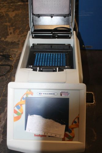 Techne FTGRAD2D  Touchgene Gradient PCR Thermal Cycler AS IS