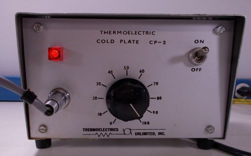 Thermoelectric Cold Plate TCP-2