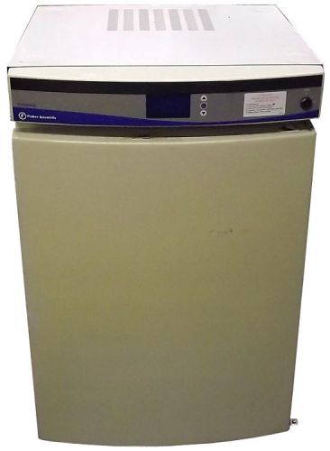 Fisher isotemp co2 incubator ffco300rtabb water jacketed revco digital/ warranty for sale