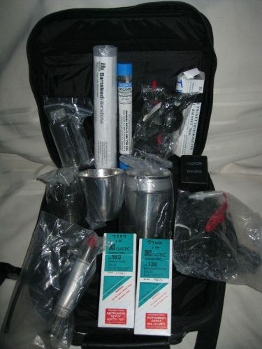 Millipore Water Test kit. Looks New