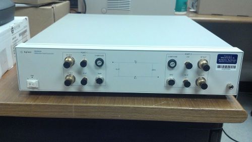 Agilent N5260A Millimeter Wave Test Set Controller