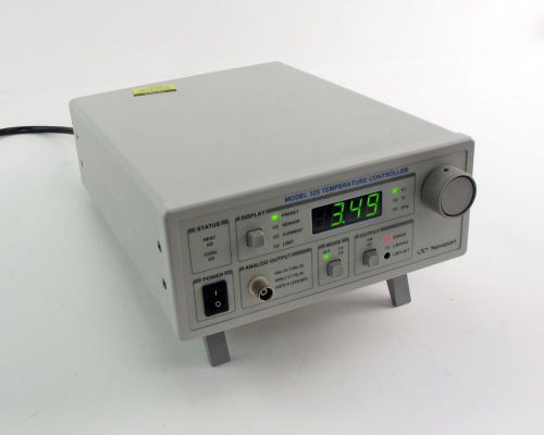 Newport 325 Temperature Controller for Laser Diode