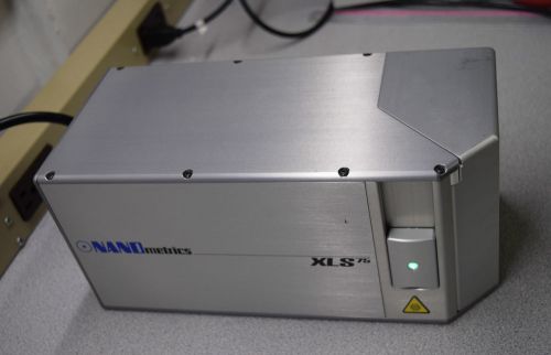 Nanometrics xls75  xenon light source,  240-2000nm, 75w, tested working for sale