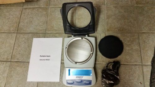 Frey scientific sly501 portable scale for sale