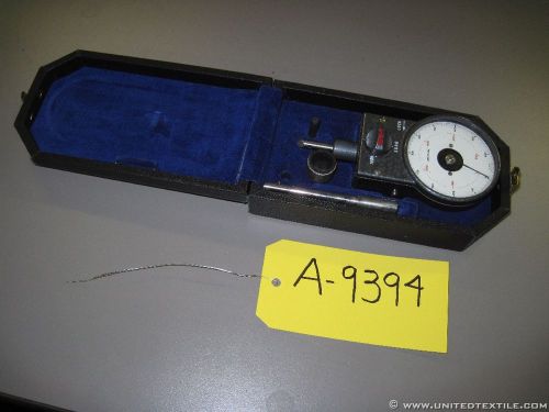 TACHOMETER ANALOGUE HAND A-9394