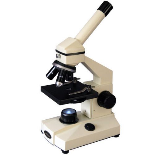 Student Monocular Biological Compound Microscope