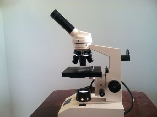 Microscope swift m22500 - for elementary through high school use for sale