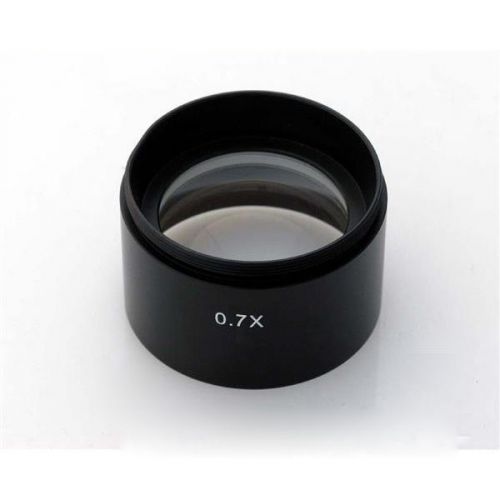 0.7X Barlow Lens For SM Stereo Microscopes (48mm)