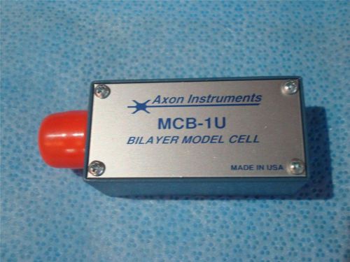 Axon Instruments MCB-1U Bilayer Model Cell