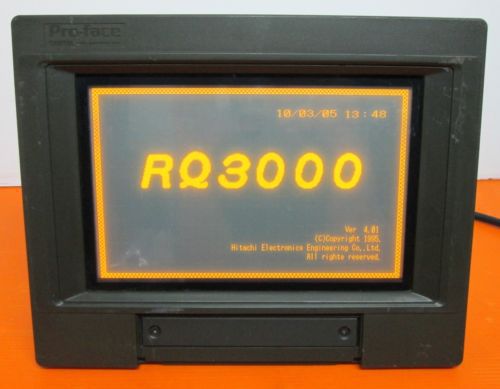 Pro-face gp430-eg11 rq3000 for sale