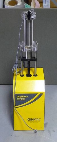 Geotac digiflow 170 ml 300 psi laboratory automated flow pump for sale