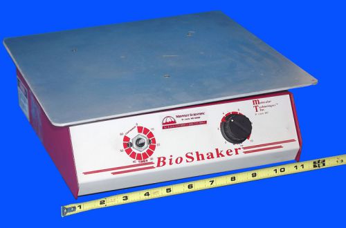 Molecular Technologies Bio Lab Shaker Mixer / Timer LL52000 / Repair / Parts