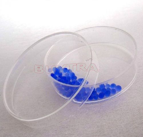 Hot!10pcs Sterile Plastic Petri Dishes for LB Plate Bacterial Yeast 90mmx15mm WB