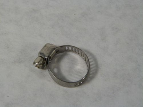 Generic gcms-06 hose clamp 7/16&#034;-7/8&#034; sold individually ! new ! for sale