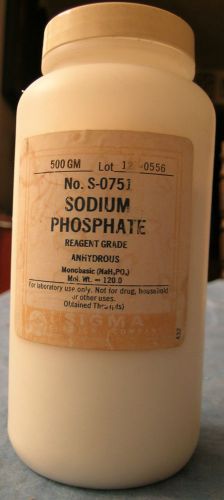 Sodium Phosphate, Sigma