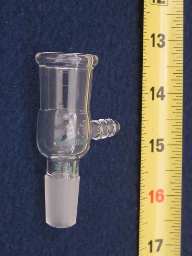 Chemglass, Vaccum Adapter, Lower Inner Joint No. 14/20