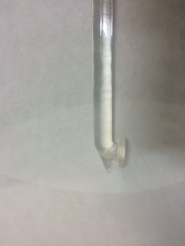 Stirring rod, shaft of 19 mm by 25.5&#034; long, button type for sale