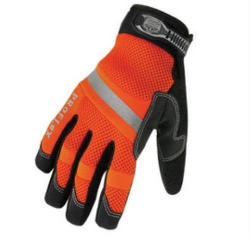 Hi-Vis Thermal Waterproof Gloves
