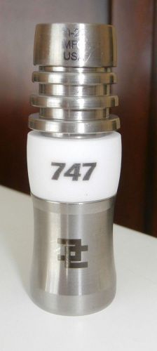 747 DOMELESS NAIL FEMALE FITTING 18MM