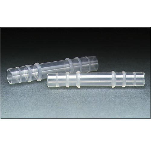 Latex tubing connectors 5/16&#034; id x 2 1/4&#034; long clear strong for sale