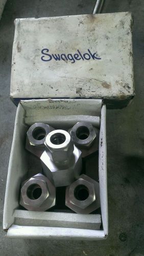 Swagelok (ss-810-7-12) assembly 1/2&#034; tube x 3/4&#034; female pipe