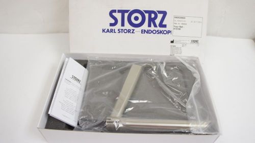 Karl Storz 8590B Kleinsasser Laryngoscope Large Adult 17cm