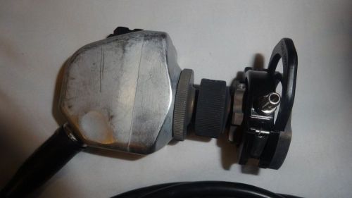 Stryker 24mm Endoscopy Camera Head 988-210-105, with 988-210-122 Coupler