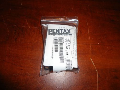 PENTAX ENDOSCOPIC RUBBER INLET SEAL PART#OF-B173, PACK OF 10PC, 100% NEW