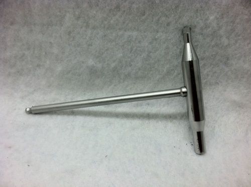 Synthes ref# 392.965 combination t-wrench, 5mm for sale