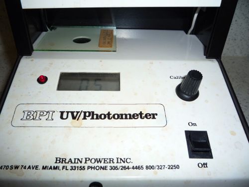 Photometer BPI