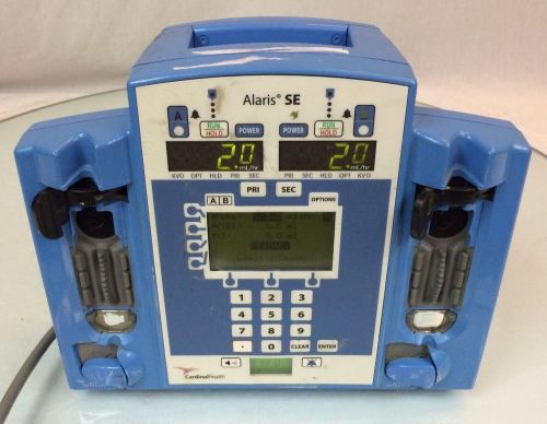 Alaris SE 7230 Volumetric infusion pump