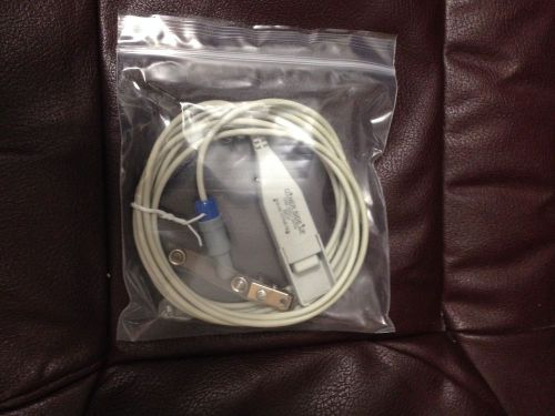 Adapter cable spo2 sensor burdick patient monitors bci tech MADE IN USA