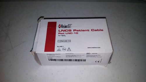 MASIMO SET LNCS Patient Cable LNC-10