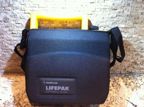 Physio control lifepak 500 - lp500 - very nice condition #383 for sale
