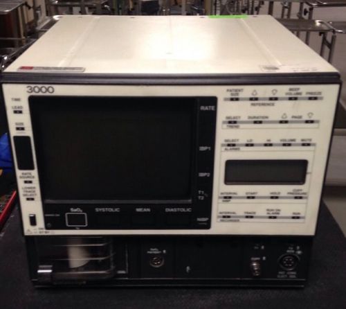 Datascope 3000 Monitor