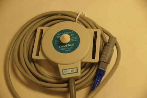 FHR probe for Edan Cadence Fetal monitor MS3-01913-A1 PM2.0 new (square shape)
