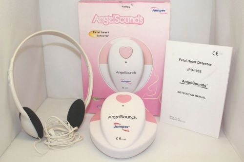 Jumper angelsounds home use prenatal fetal heart detector for sale
