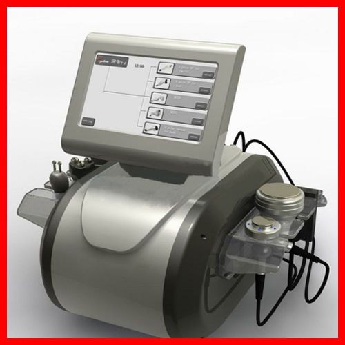 40K Cavitation Tripolar Bipolar RF 8-Polar Vacuum Ultrasound RF LIposuction Fat