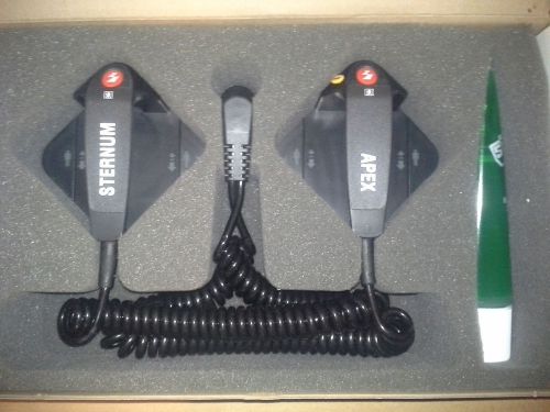 Physio-control lifepak 20 paddles 11130-000037 / new!!!! for sale