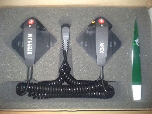 Physio-Control LifePak 20 Paddles 11130-000037 / New!!!!