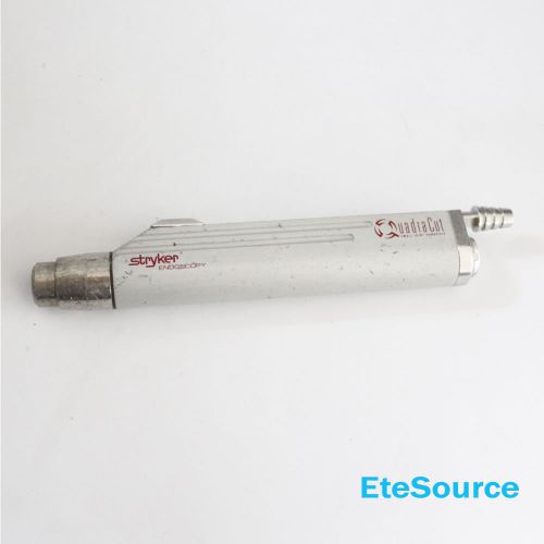 STRYKER Small Joint handpiece ENDOSCOPY 275-601 AS-IS/For parts