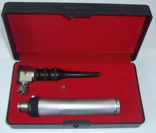 Veterinary Otoscope Set Animal Diagnostic Instruments