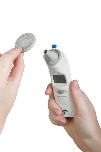 Medline Medline Tympanic Thermometer Probe Covers 100Pk # MDS9701
