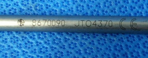 Medtronic Final Plug Driver Shaft 8670090